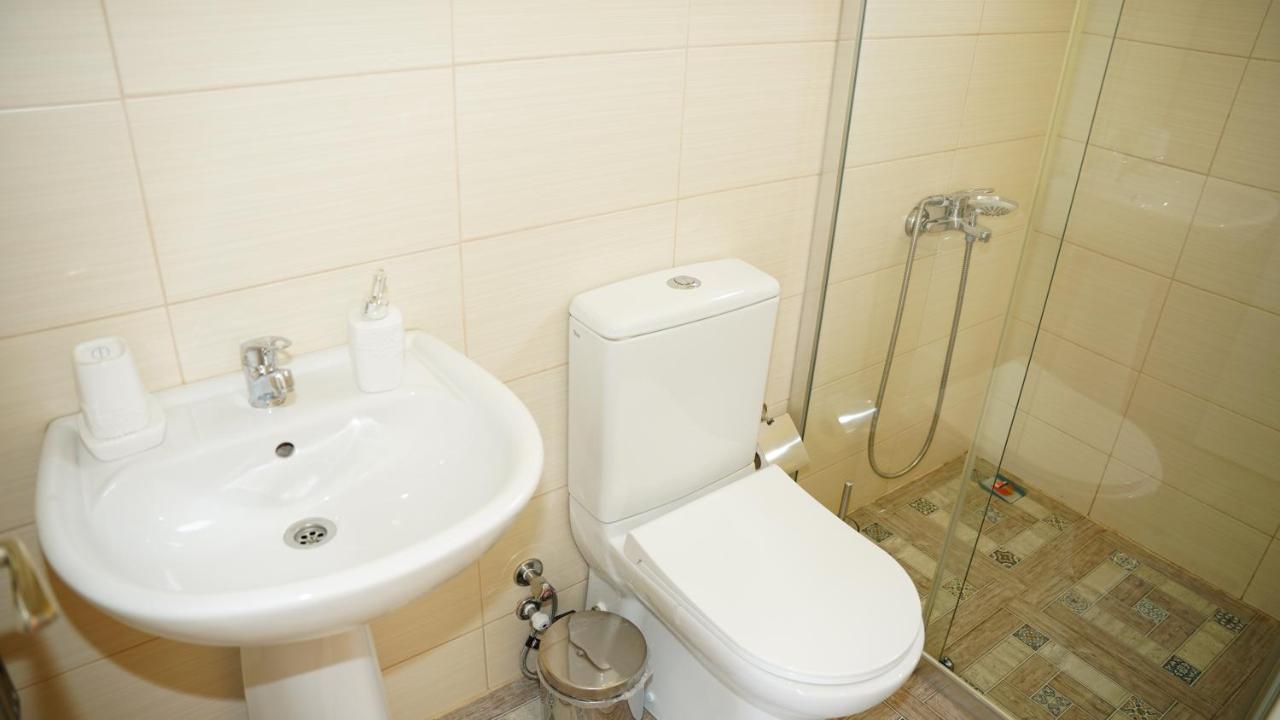 Milas Yelken Bungalov Bed & Breakfast エクステリア 写真